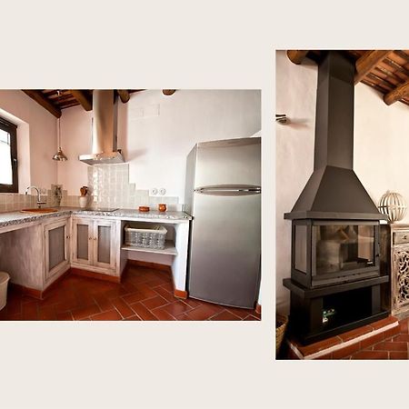 Villa Cr Casa Chica à Constantina Extérieur photo