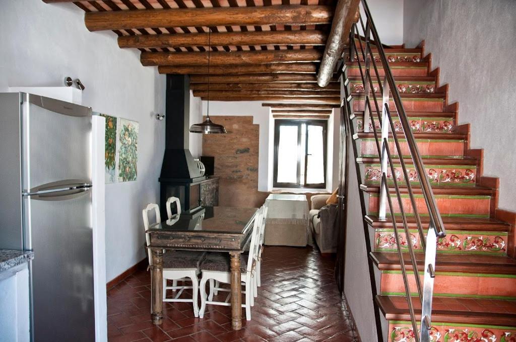 Villa Cr Casa Chica à Constantina Extérieur photo