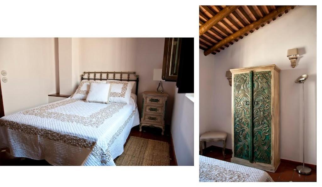 Villa Cr Casa Chica à Constantina Extérieur photo